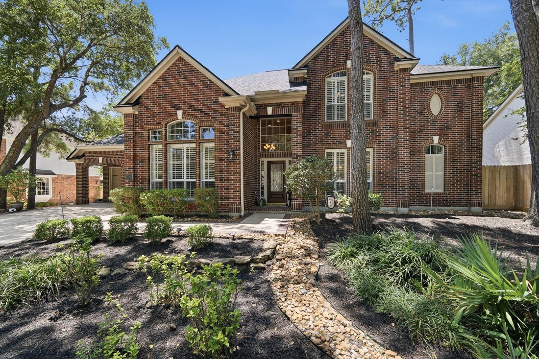 House in The Woodlands, Texas, United States 1 - 18602117