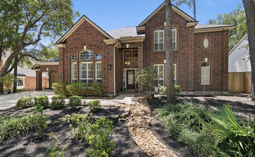 House in The Woodlands, Texas, United States 1