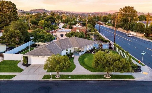 House in Santa Ana, California, United States 1