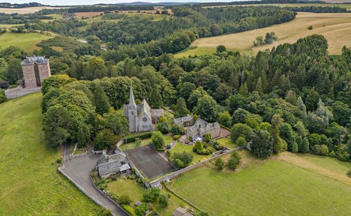 Maison en Midlothian, Écosse 1