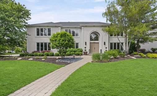 House in Naperville, Illinois, United States 1