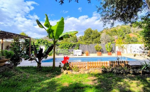 Villa in Alfinac, Puçol, Land Valencia 1