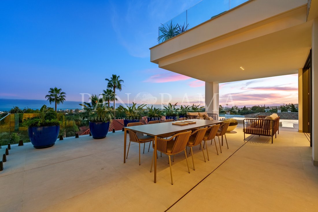 Villa in Benahavis, Andalusia, Spain 5 - 18596813