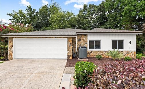 House in Peachtree Corners, Georgia, United States 1