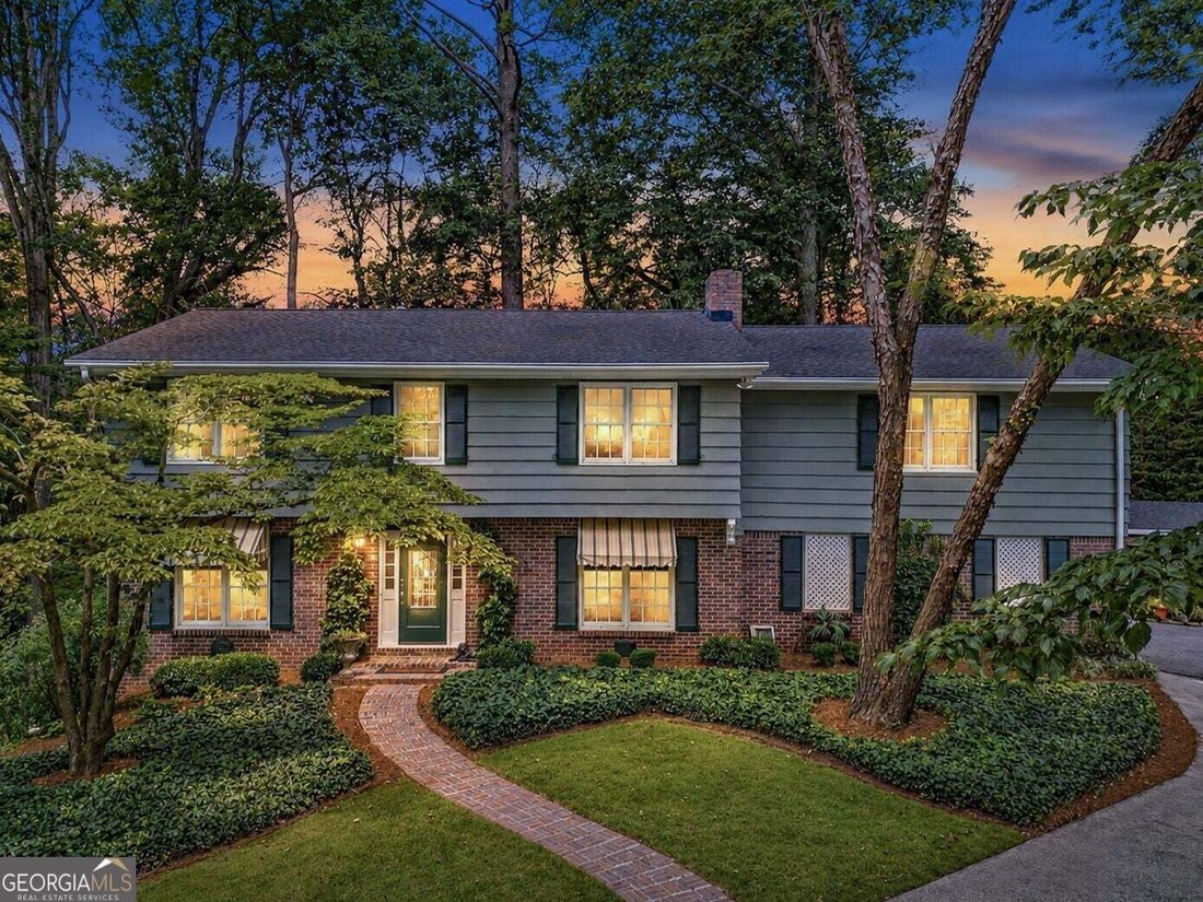 House in Decatur, Georgia, United States 4 - 18601928