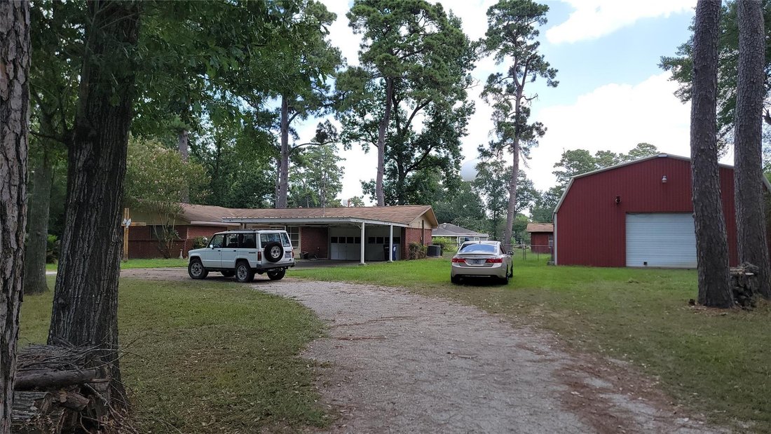 House in Spring, Texas, United States 3 - 18602137