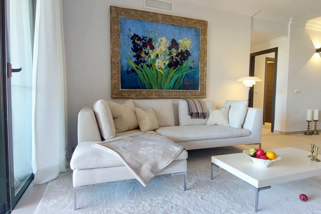 Apartment in Nueva Andalucia, Marbella, Spain 2 - 18597996