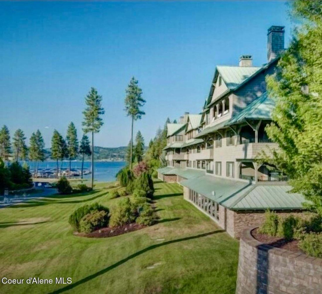 Condominio a Harrison, Idaho, Stati Uniti 1 - 18599590