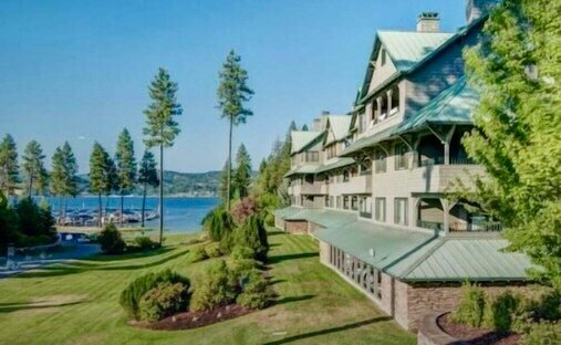 Condominio a Harrison, Idaho, Stati Uniti 1