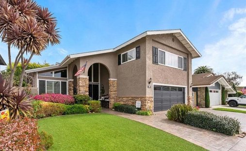House in Seal Beach, California, United States 1