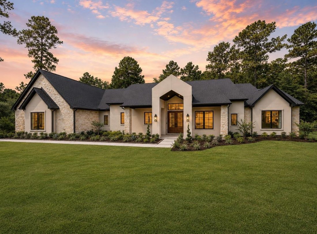 House in Plantersville, Texas, United States 2 - 18589964