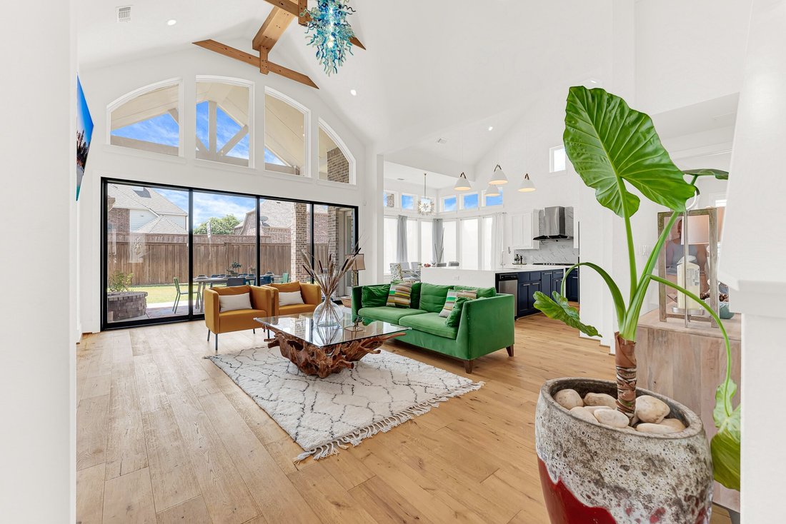 House in Frisco, Texas, United States 5 - 18597225