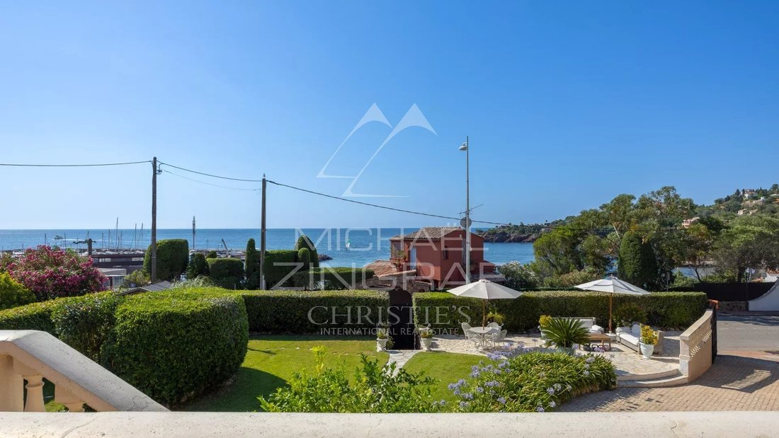 Villa a Costa Azzurra, Provenza-Alpi-Costa Azzurra, Francia 2 - 18598329