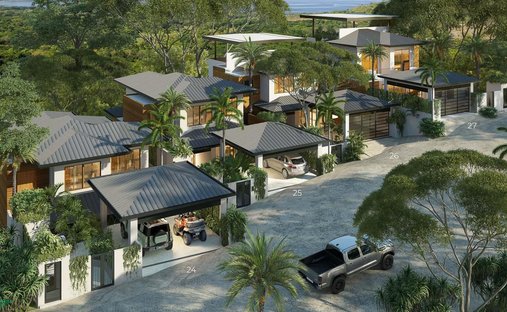 Condo in Tamarindo, Guanacaste Province, Costa Rica 1