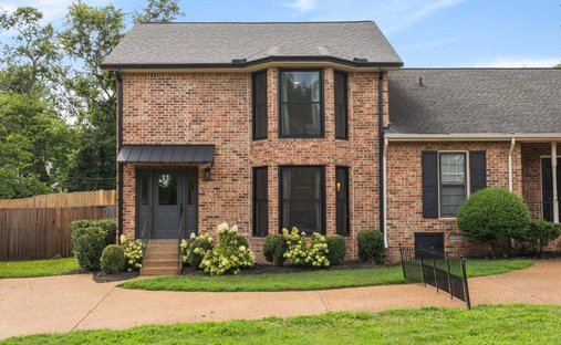 House in Forest Hills, Tennessee, United States 1