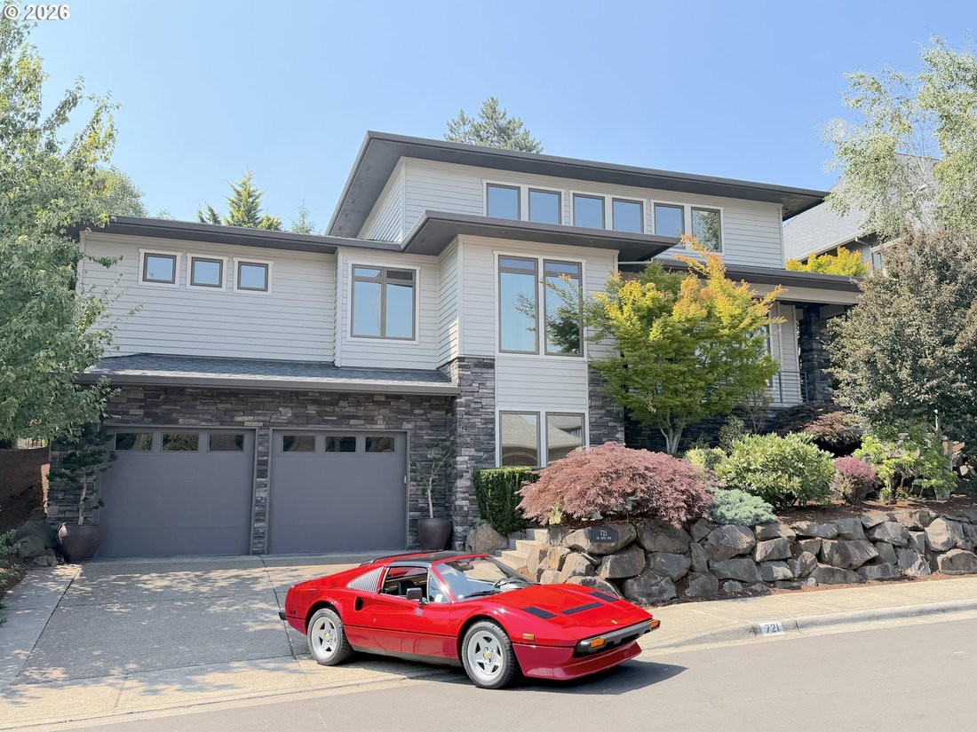 House in Cedar Hills, Oregon, United States 1 - 18034777