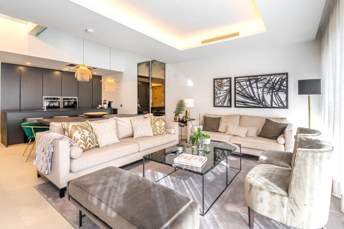 Townhouse in Estepona, Andalusia, Spain 5 - 18596861