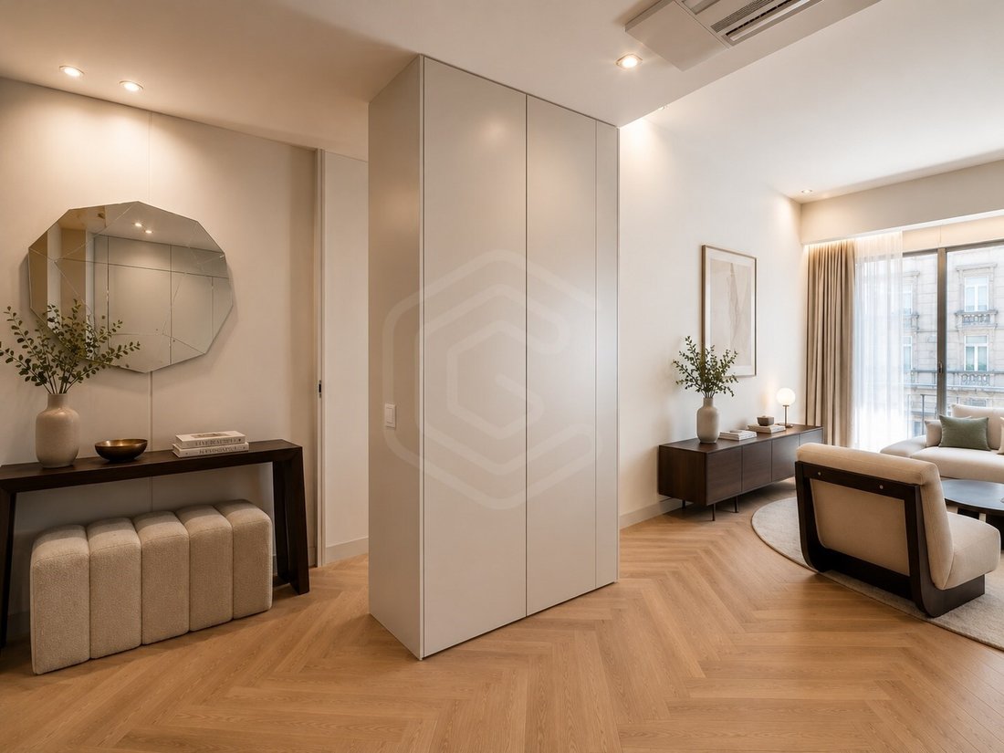 Apartment in Cedofeita, Santo Ildefonso, Se, Miragaia, Sao Nicolau e Vitoria, Porto District, Portugal 4 - 17302931