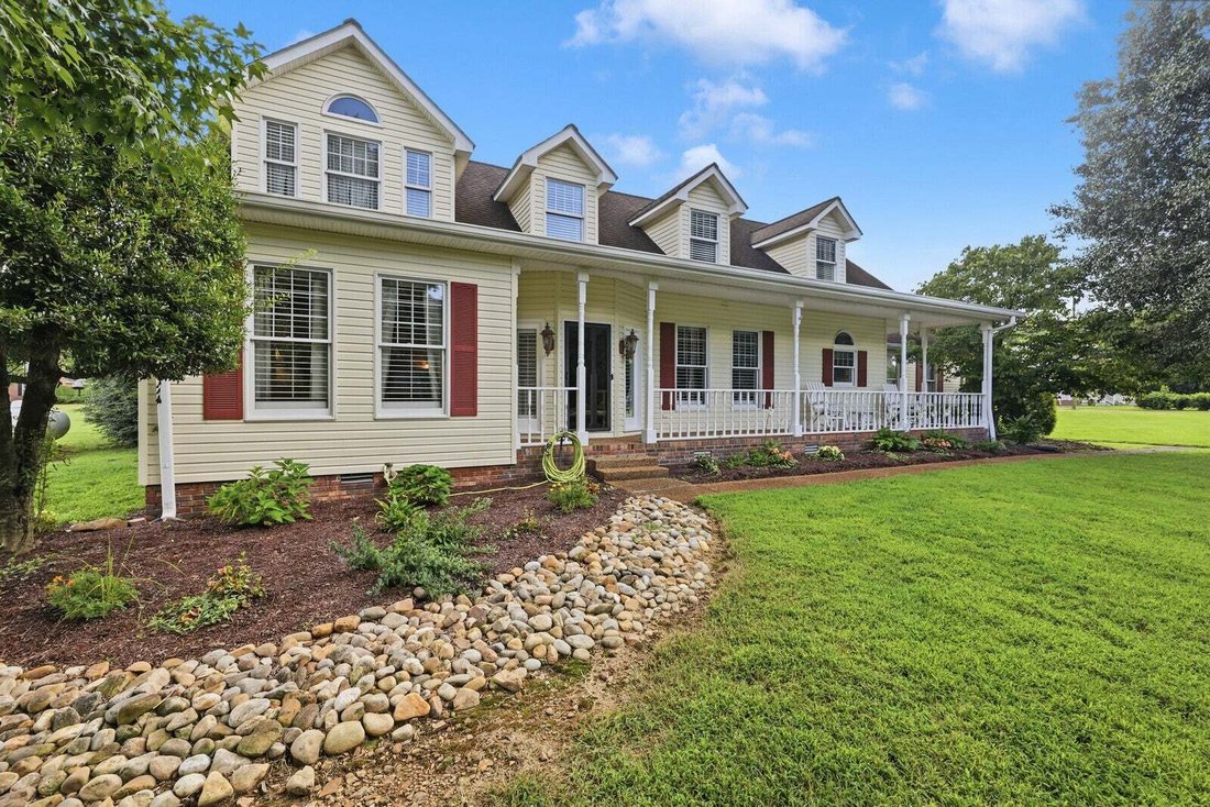 Casa a Contea di Robertson, Tennessee, Stati Uniti 2 - 18601634