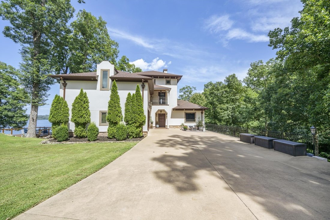 House in Cherokee, Alabama, United States 1 - 18603692