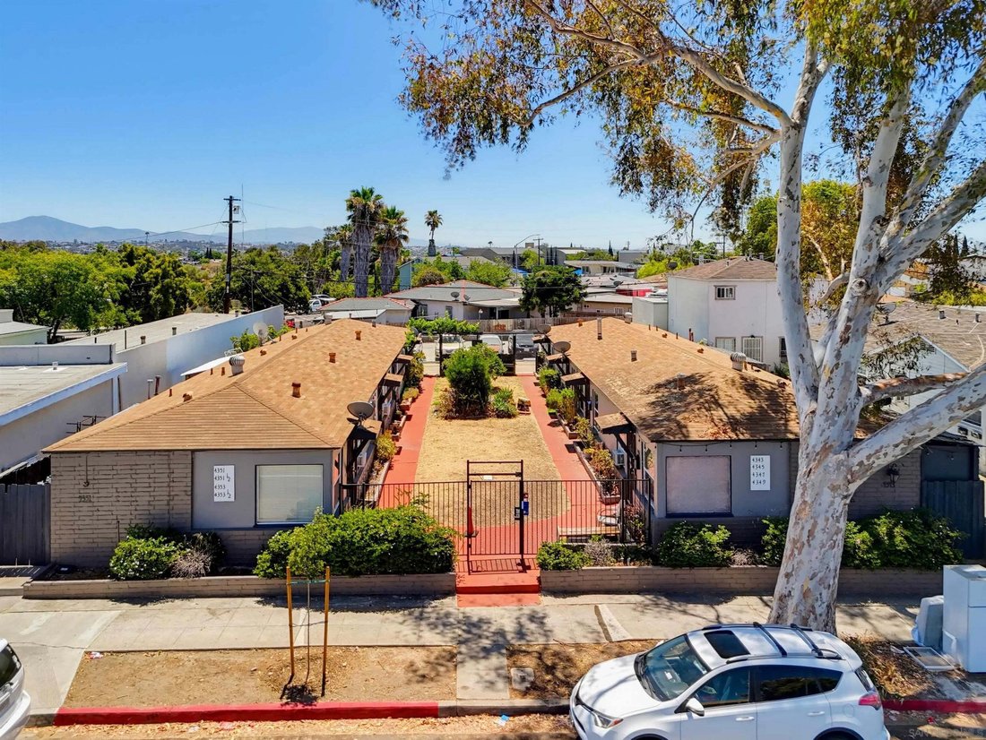 San Diego, California, United States 1 - 18601842
