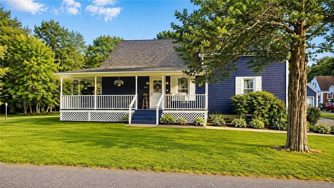House in North Smithfield, Rhode Island, United States 1 - 18600053