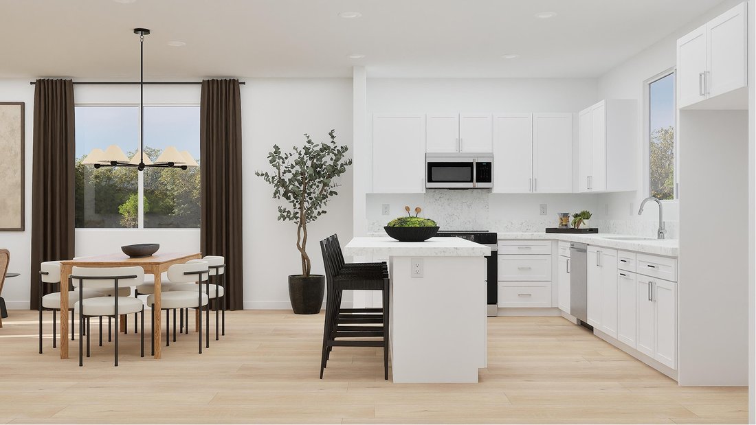 Townhouse in San Diego, California, United States 3 - 18598796