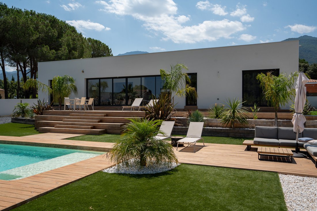 Villa in Montesquieu-des-Alberes, Occitania, France 5 - 18597659