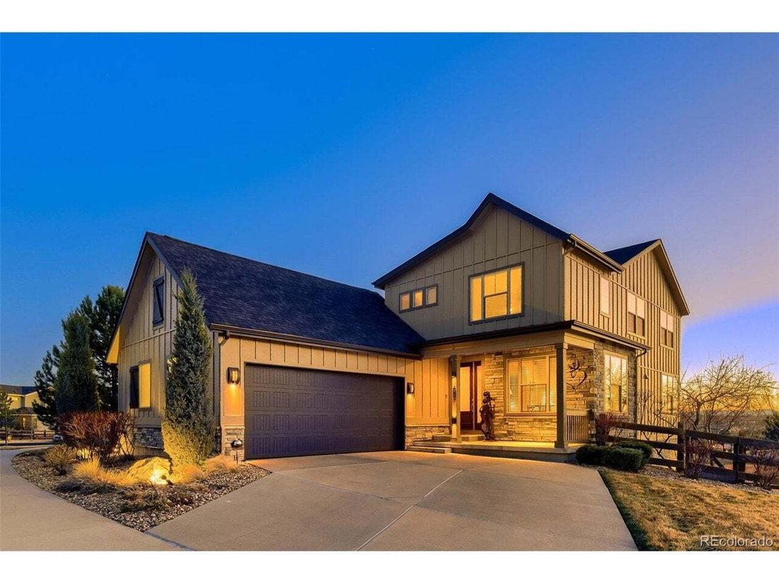 House in Aurora, Colorado, United States 1 - 18597082