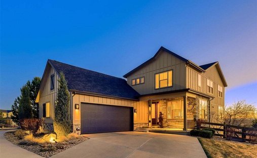 House in Aurora, Colorado, United States 1