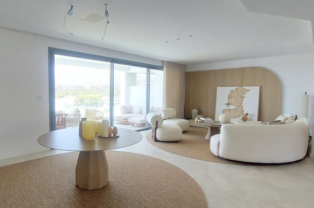 Apartment in Elviria-Cabopino, Marbella, Spain 5 - 18597915