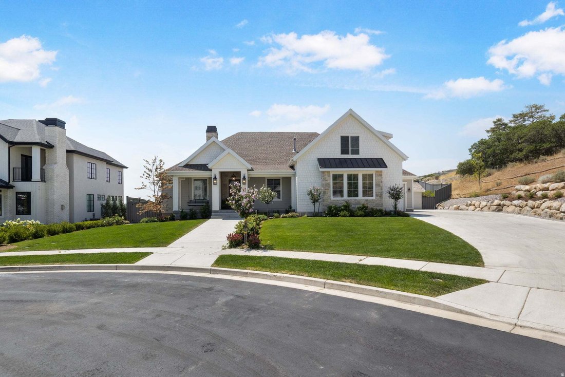 House in American Fork, Utah, United States 5 - 18600524