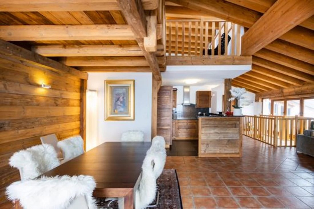Apartment in Crans-Montana, Valais, Switzerland 4 - 18598271