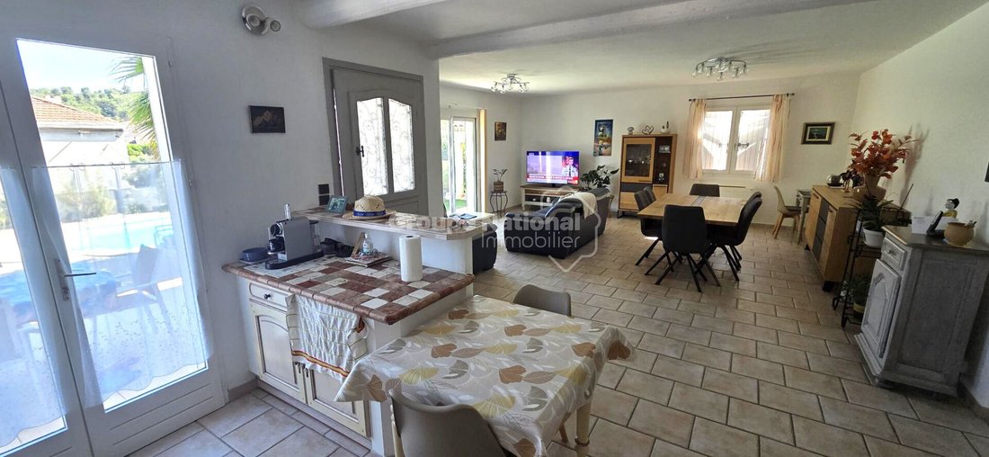 Villa in Le Rove, Provence-Alpes-Côte d'Azur, France 5 - 18602947