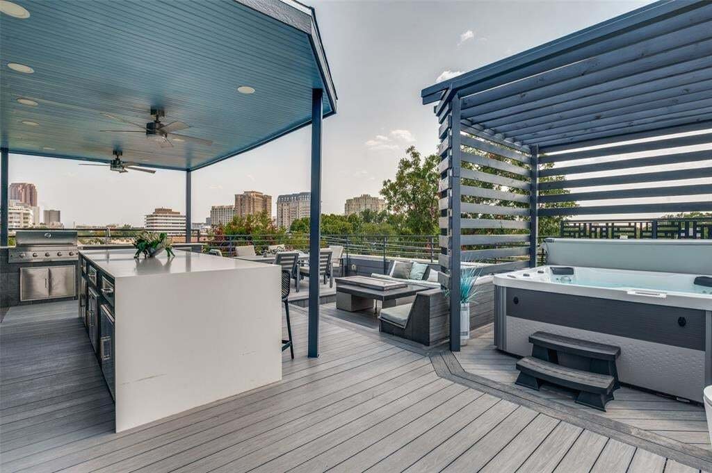 Townhouse in Dallas, Texas, United States 3 - 18597700