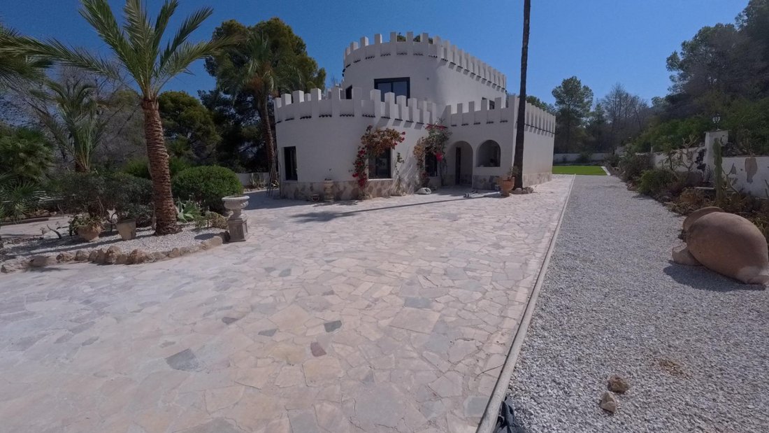 Villa in l'Albir, l'Alfas del Pi, Valencian Community 5 - 18600270