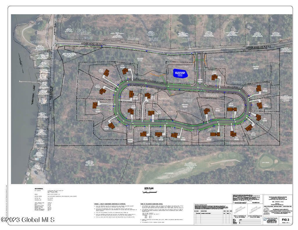 Land in Saratoga Springs, New York, United States 4 - 18597280
