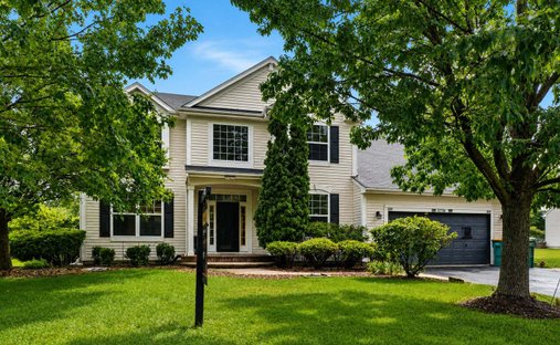 House in Plainfield, Illinois, United States 1