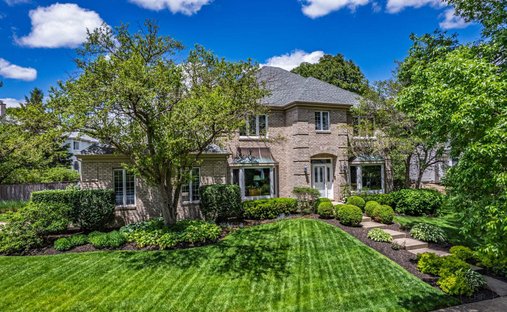 House in Bolingbrook, Illinois, United States 1