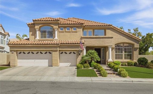 House in Henderson, Nevada, United States 1