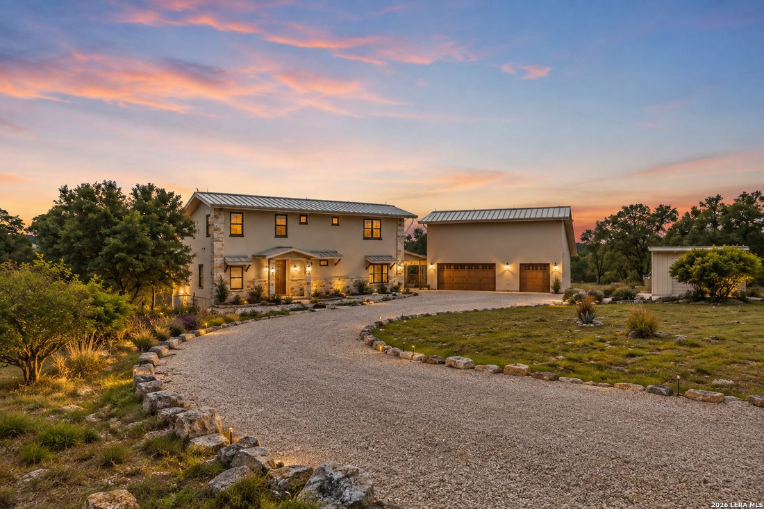House in Bandera, Texas, United States 1 - 17772460