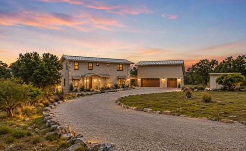 House in Bandera, Texas, United States 1