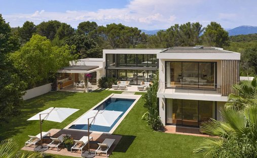 Haus in Mougins, Provence-Alpes-Côte d'Azur, Frankreich 1