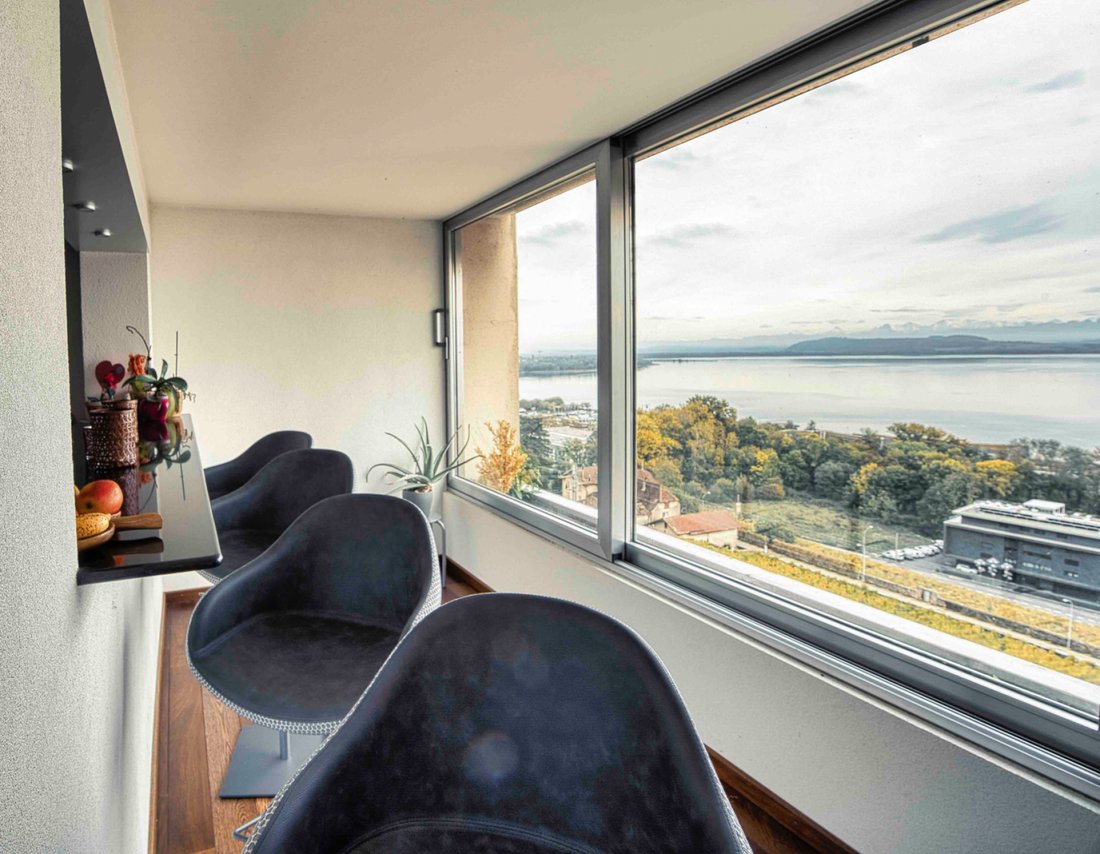 Penthouse in Neuchâtel, Neuchâtel, Switzerland 3 - 18599819