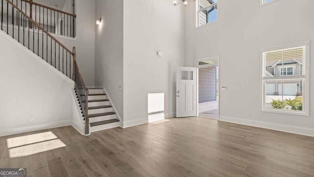House in Dallas, Georgia, United States 4 - 18559005
