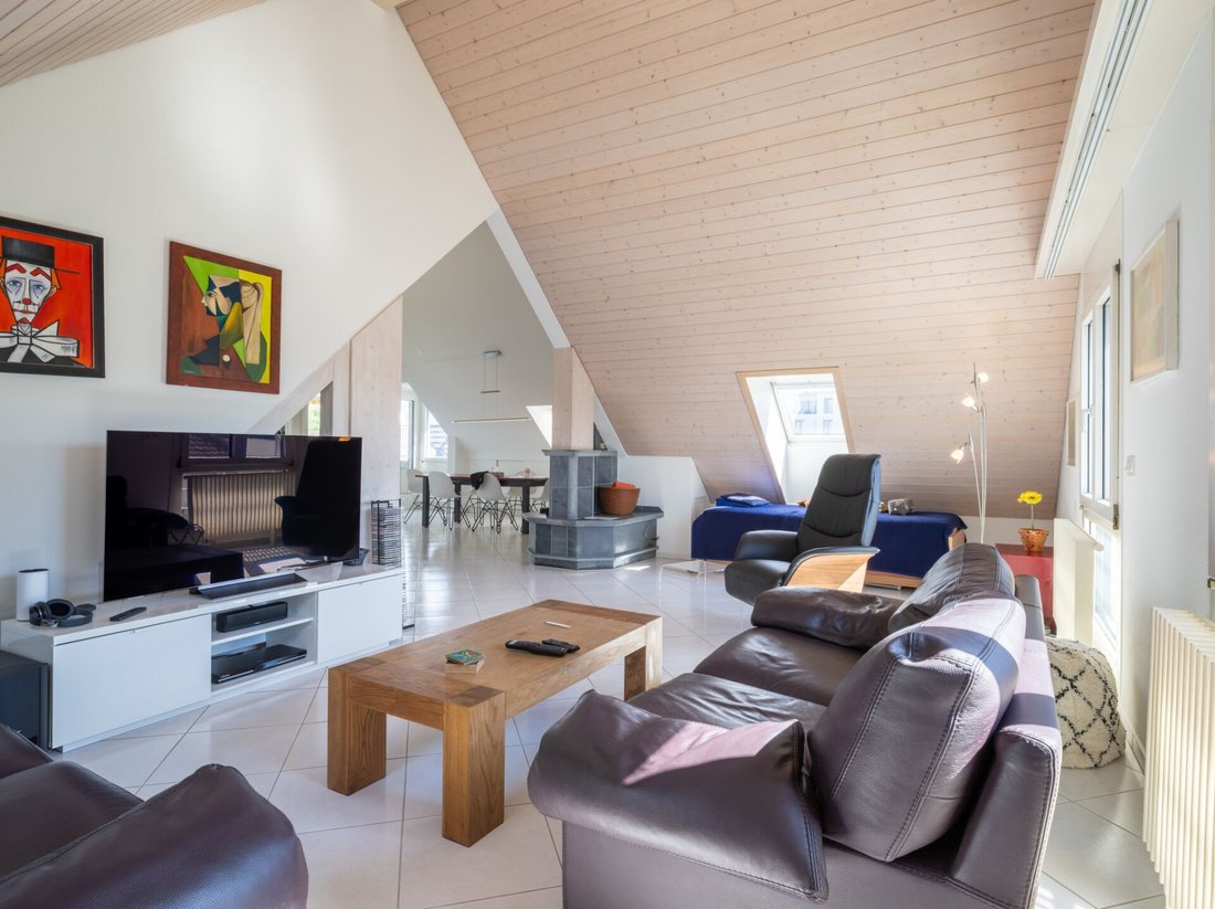 Apartment in Reinach, Basel-Landschaft, Switzerland 3 - 18599961