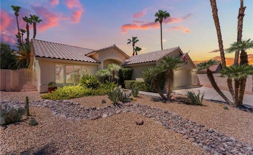 House in Las Vegas, Nevada, United States 1