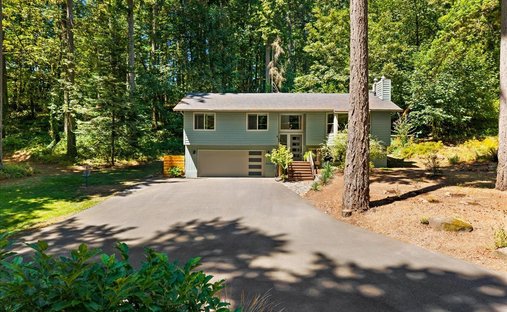 House in West Linn, Oregon, United States 1