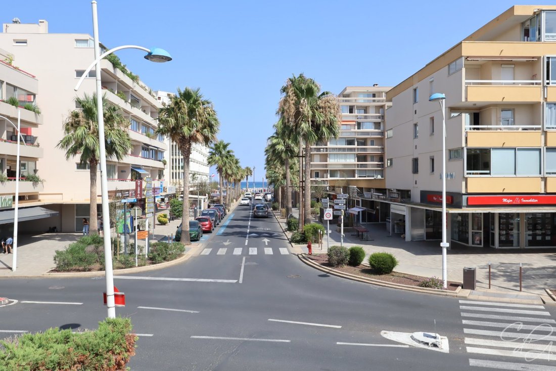 Villa a Vllage Centre, Canet-en-Roussillon, Francia 5 - 18597556