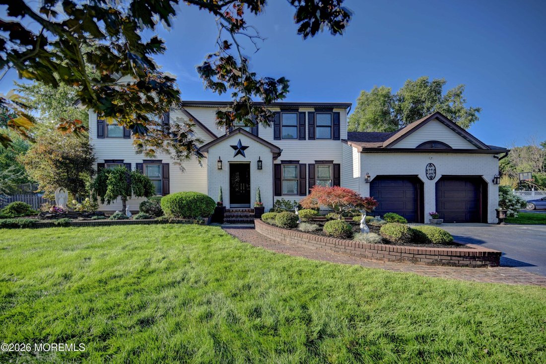 House in Freehold Township, New Jersey, United States 1 - 18600775